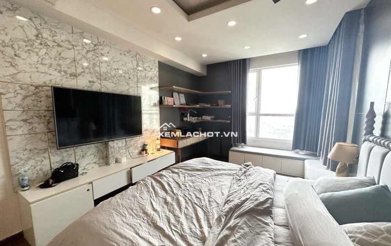 BÁN CĂN HỘ CHUNG CƯ LẦU 1 – MẶT TIỀN 294C TRẦN PHÚ, P8, QUẬN 5